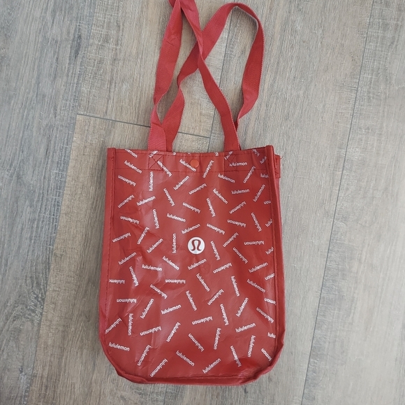 lululemon athletica Handbags - Lululemon shopping bag